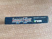 新品同様 イメージファイト Image Fight ファミコン FC レトロ ゲーム レア 希少 任天堂 アイレム irem_画像5