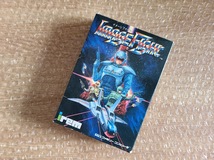 新品同様 イメージファイト Image Fight ファミコン FC レトロ ゲーム レア 希少 任天堂 アイレム irem_画像1