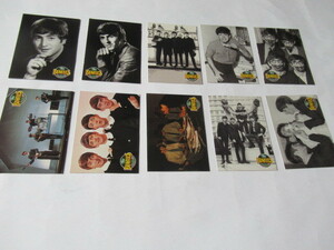 ザ・ビートルズ　　メモラビア375　「　トレーディングカード（その11）　」レア！　　The　Beatles