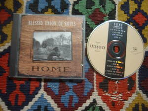 90's ブレシッド・ユニオン・オブ・ソウルズ Blessid Union Of Souls (CD)/ ホーム Home EMI 7243 8 31836 2 3, 1995年
