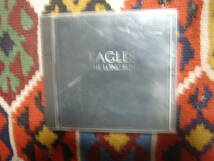 70's「言い出せなくて」収録 イーグルス EAGLES (CD)/ ロング・ラン THE LONG RUN AMCY-3010 1979年　_画像2