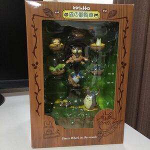  rare rare Tonari no Totoro forest. viewing car music box to Toro Studio Ghibli Ghibli Benelli k