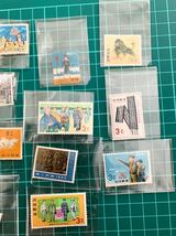 琉球郵便 切手 15点セット♪_画像4