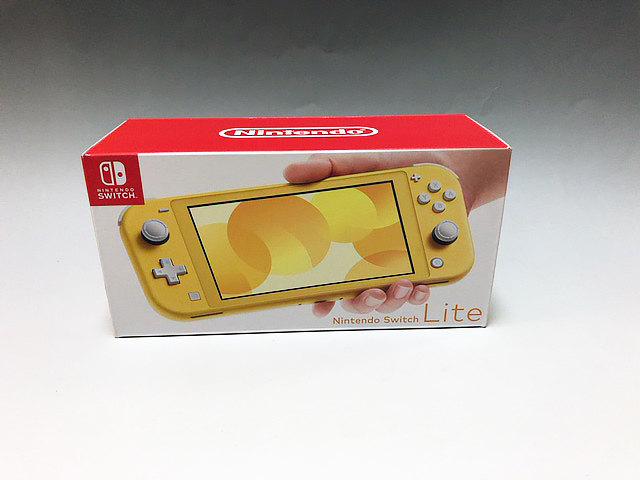 ヤフオク! -「ニンテンドースイッチ 本体 新品 イエロー」の落札相場 ...