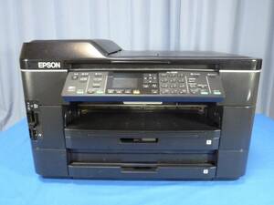 【通電確認済】EPSON PX-1700F インクジェット ビジネスプリンター A3【中古】