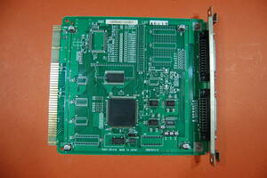 PC98 Cバス用 インターフェースボード 緑電子 MDK311V-0 RC232C 2ch タイプ？ 動作未確認 現状渡し ジャンク扱いにて　P-014 3357 
