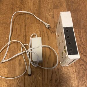 動作確認済 ニンテンドーwii本体充電器付き 任天堂 生産終了