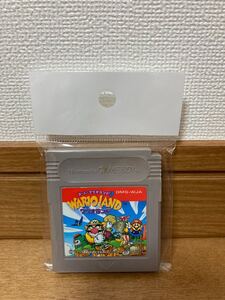 ゲームボーイ ソフト スーパーマリオランド3ワリオランド