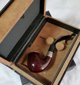 Dunhill Bruyere Christmas Pipe 4202 1995