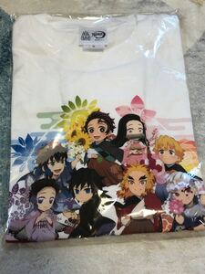 ニジゲンノモリ☆鬼滅の刃☆Tシャツ(M)