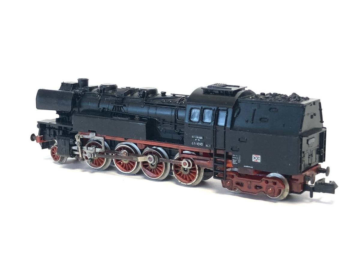 ヤフオク! -nゲージ 蒸気機関車(外国車輌)の中古品・新品・未使用品一覧