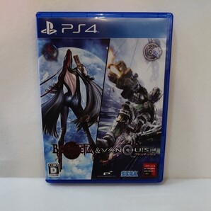 【PS4】 BAYONETTA&VANQUISH