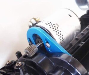 タミヤ TAMIYA TT02 TT-02 用 ハイマウントモーターマウント