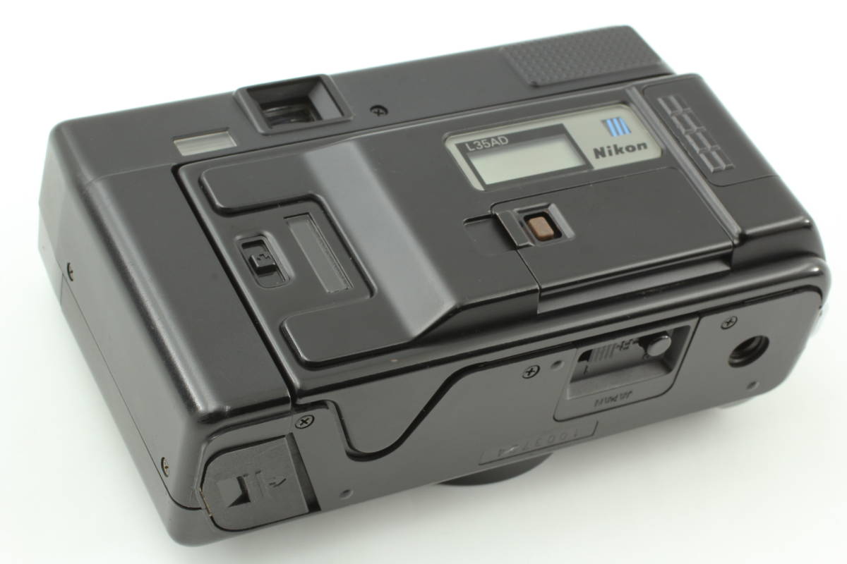 ◇光学美品◇ ニコン ピカイチ Nikon L35AD ISO 400 【フラッシュ不動