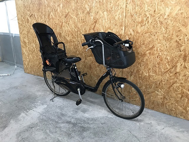 ヤフオク! -「電動自転車 子供乗せ パナソニック」の落札相場・落札価格