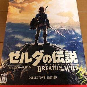 中古 ゼルダの伝説 コレクターズエディション