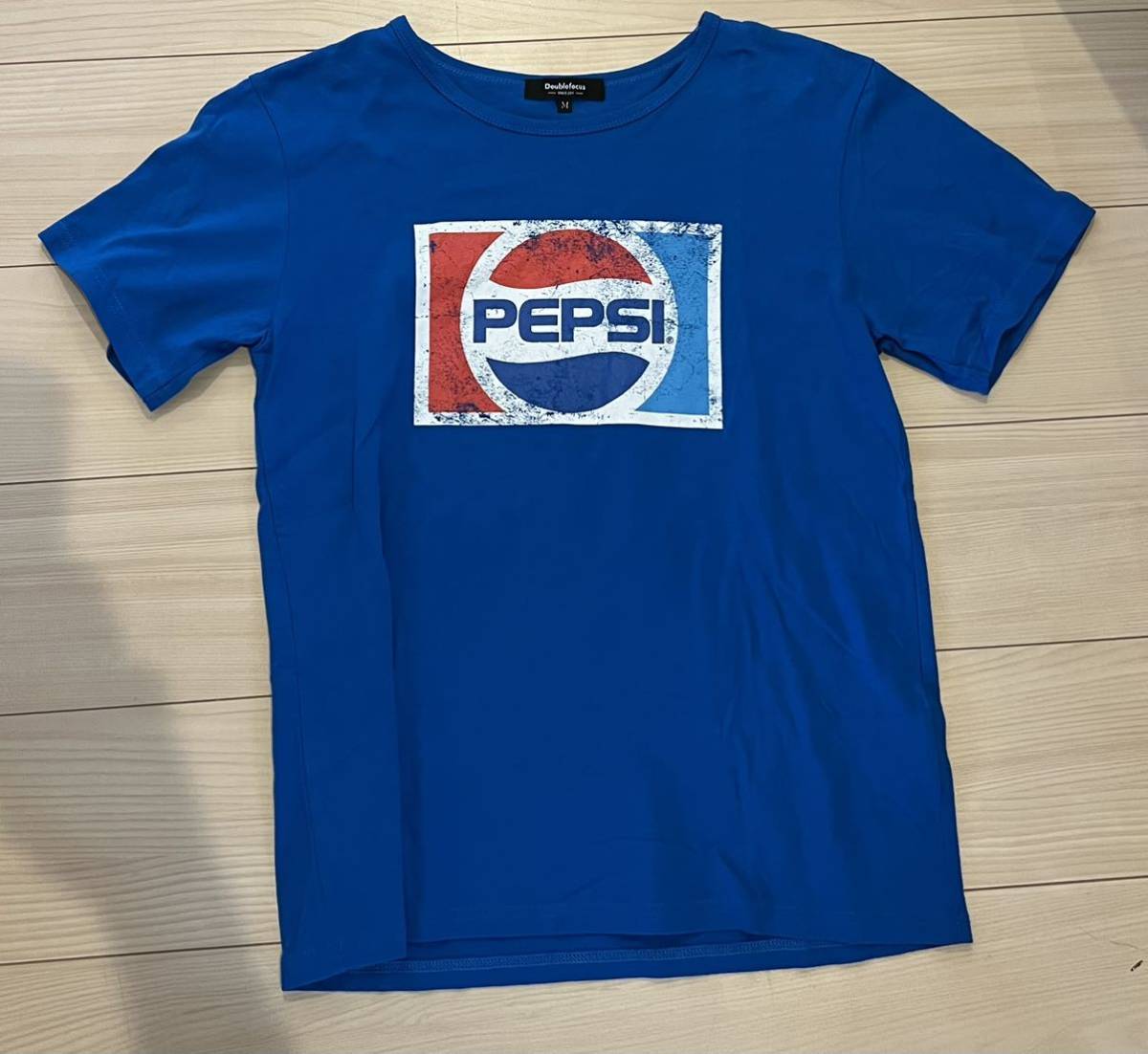 1着でも送料無料 希少 XL 90's PEPSI COLA WET ヴィンテージ Tシャツ
