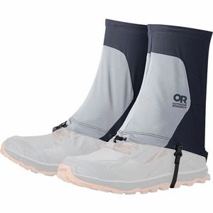  outdoor li search ORfe Rossi - hybrid gator L/XL Titanium Naval Blue Outdoor research Ferrosi Hybrid Gaiters spats 