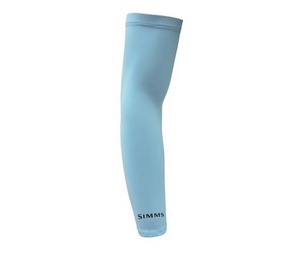 Simms Sunsleeve Sim z солнечный рукав S/M Glacier