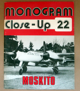 0MONOGRAM Close-Up| MOSKITO NO-22