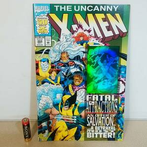 American comics アメコミ「THE UNCANNY X-MEN・アンキャニィ X-メン」Vol.1 No.304・September,1993 MARVEL COMIC・マーベル・コミックスの画像1