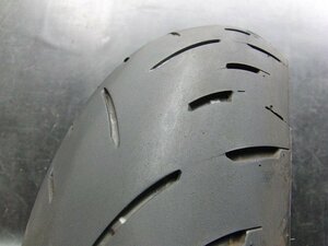 単品中古タイヤ!ダンロップ◎GPR300. 180/55ZR17. し787:22072