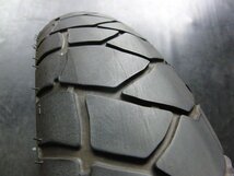 中古前後セット!ミシュラン◎アナキー アドベンチャー. 120/70R19. 170/60R17. CM395:22073_画像3