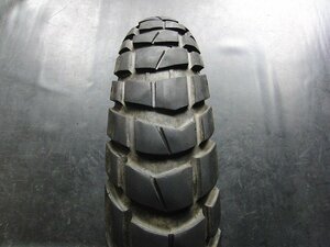 単品中古タイヤ!メッツラー◎カルー3. 120/70R19. く018:22074