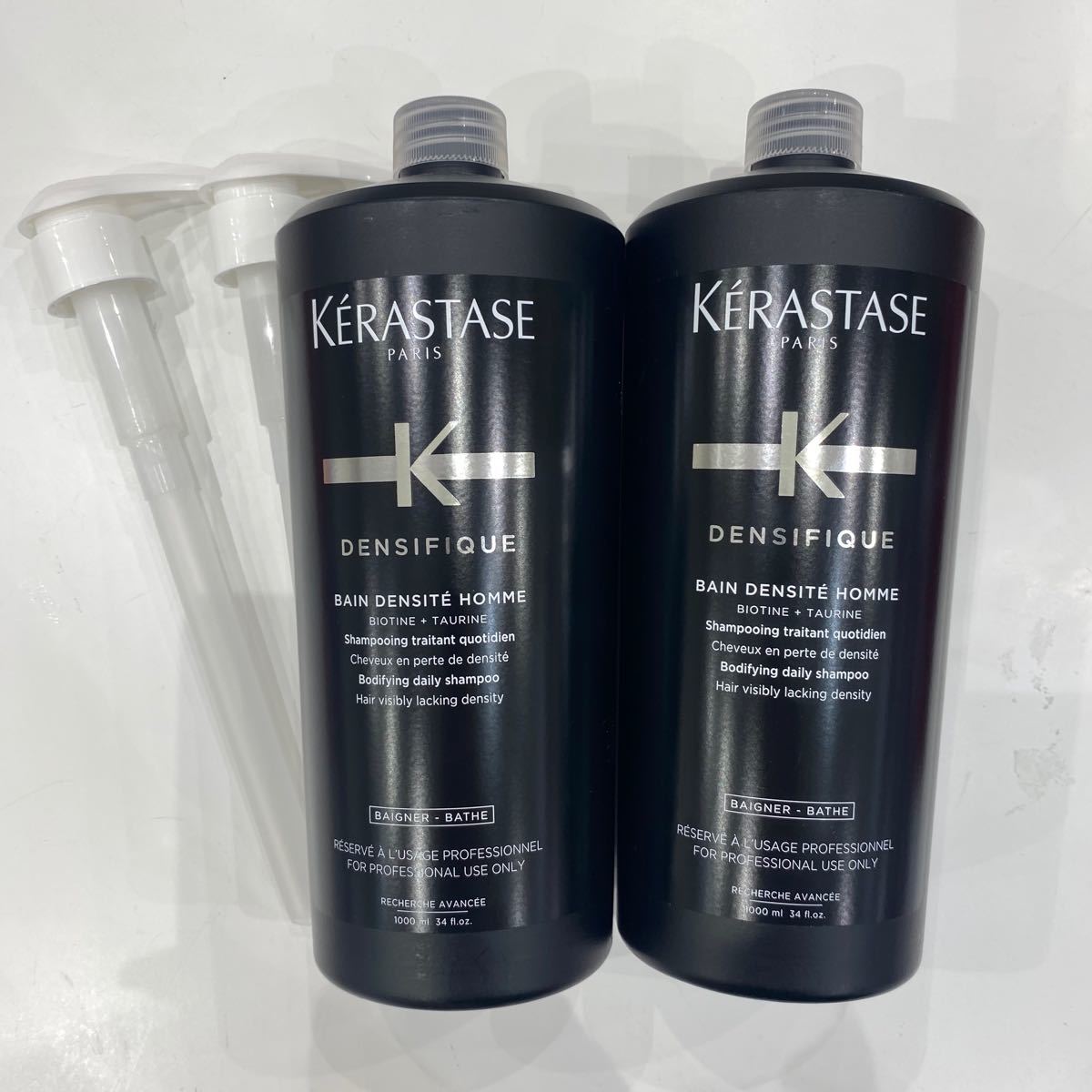 ケラスターゼ DSヘアデンシティープログラムオム6ml×30本