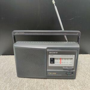 SONY レトロラジオ ICF-29 ソニー ラジオ AM/FM