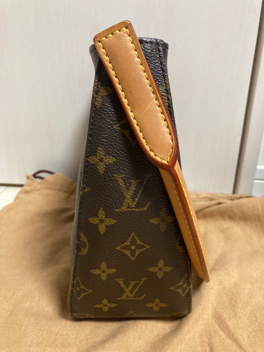 83%以上節約 美品 ルイヴィトン ルーピングMM M51146 tdh