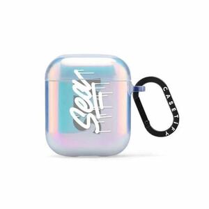 【新品未使用】 22SS 新品 WIND AND SEA ウィンダンシー it's a living WDS CASETIFY AIRPODS CASE エアポッズ ケースティーファイ 小物