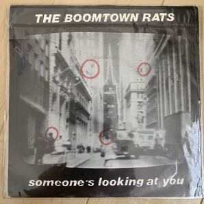 THE BOOMTOWN RATS EP