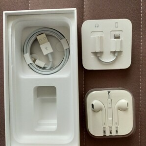 【新品未使用】Apple 正規品 付属品 iPhone