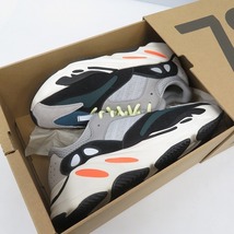 adidas/アディダス YEEZY BOOST 700/イージーブースト WAVE RUNNER/ウェーブランナー B75571/28.5 /080_画像8