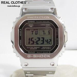 G-SHOCK/Gショック Bluetooth対応 タフソーラー フルメタル GMW-B5000D-1JF /000