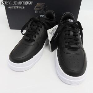 【未使用】NIKE/ナイキ WMNS AIR FORCE 1/エアフォース1 PIXEL CK6649-001/25 /080