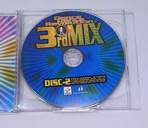 CD★ダンス・ダンスレボリューション 3rdMIX 限定3Dホログラムジャケット 2枚組 全91曲 帯付き_画像4