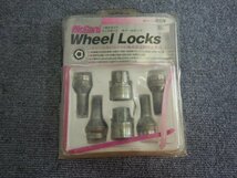 【22070616】ミニ　BMW　マックガード　McGard　ホイールロック　Wheel Locks　1台分セット　M12x1.5　37279_画像1