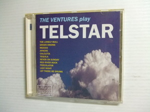 20★音質処理CD★ベンチャーズ/TELSTAR　テルスター　グリーン・オニオン　2013/輸入盤　VENTURES輸入盤★改善度、多分世界一