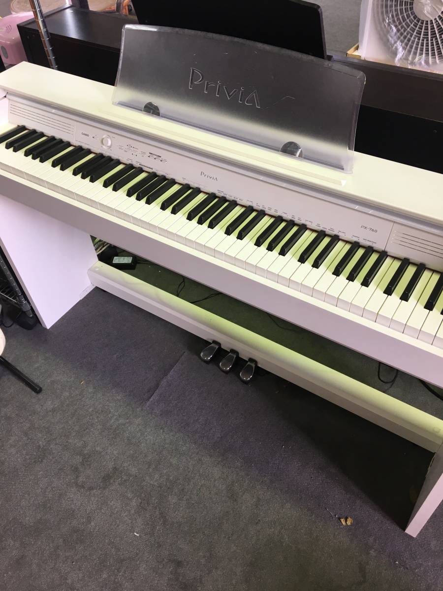 ヤフオク! -「privia px-760」の落札相場・落札価格