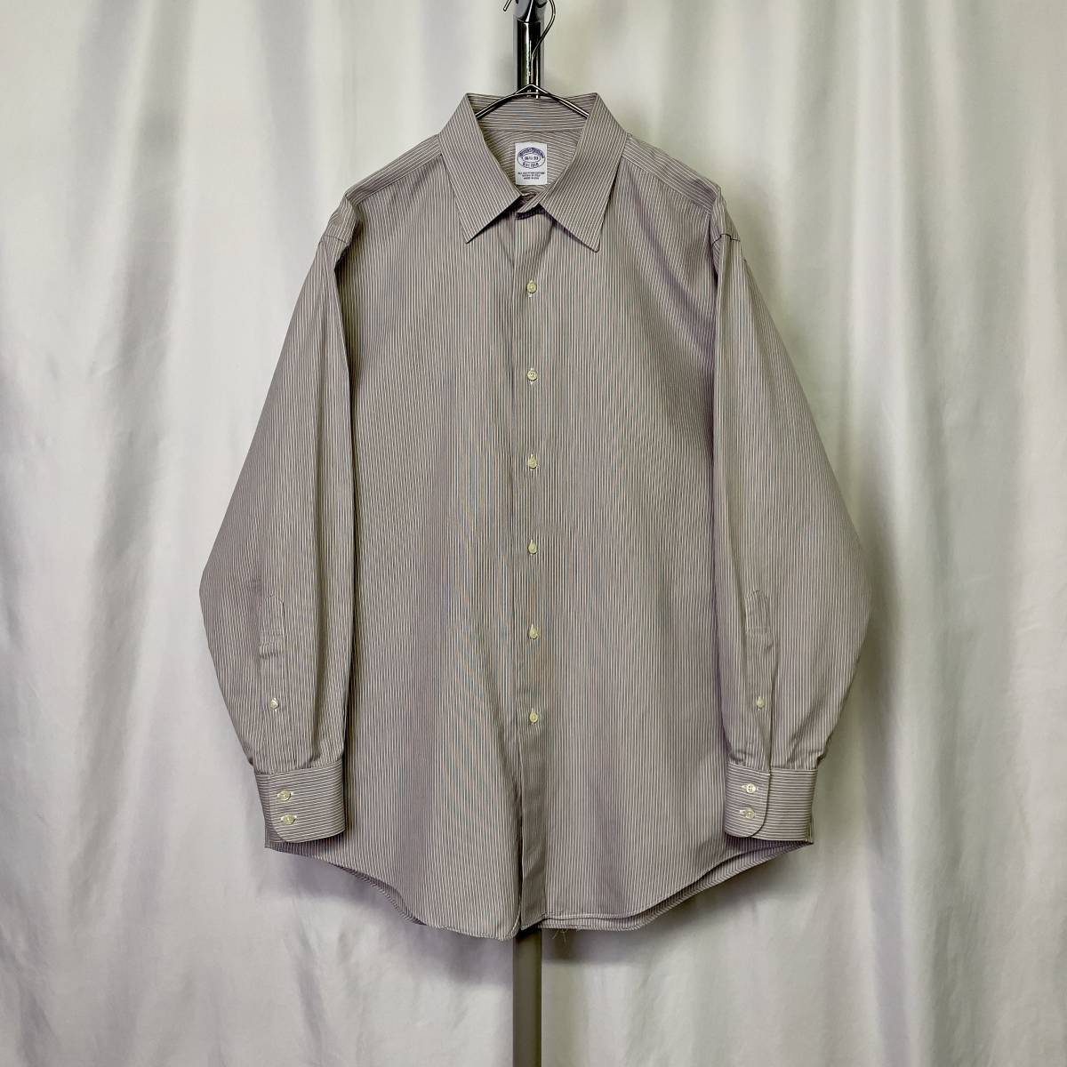 ヤフオク! -80 s brooks brothers シャツの中古品・新品・未使用品一覧