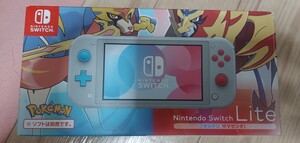 Nintendo Switch Lite本体