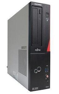 Windows7 Pro 64BIT 富士通 ESPRIMO D552 Core i3-4160 3.60GHz 4GB 160GB DVD Office付 中古パソコン デスクトップ