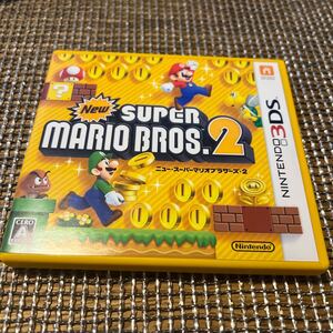 【3DS】 NEW スーパーマリオブラザーズ2