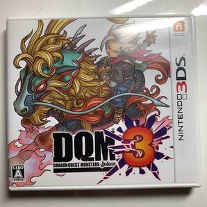 データ有【3DS】 ドラゴンクエストモンスターズジョーカー3