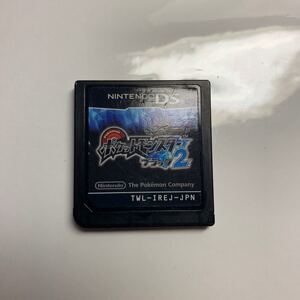 【DS】 ポケットモンスター ブラック2