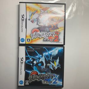 【DS】 ポケットモンスター ブラック2