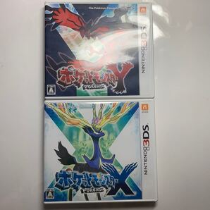 【3DS】 ポケットモンスター X Y