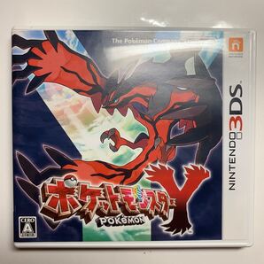 【3DS】 ポケットモンスター Y